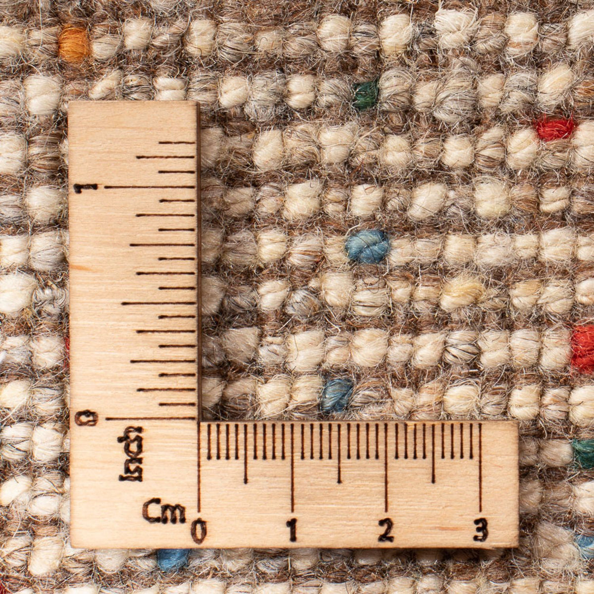 Gabbeh Rug - Perser - 294 x 214 cm - natural