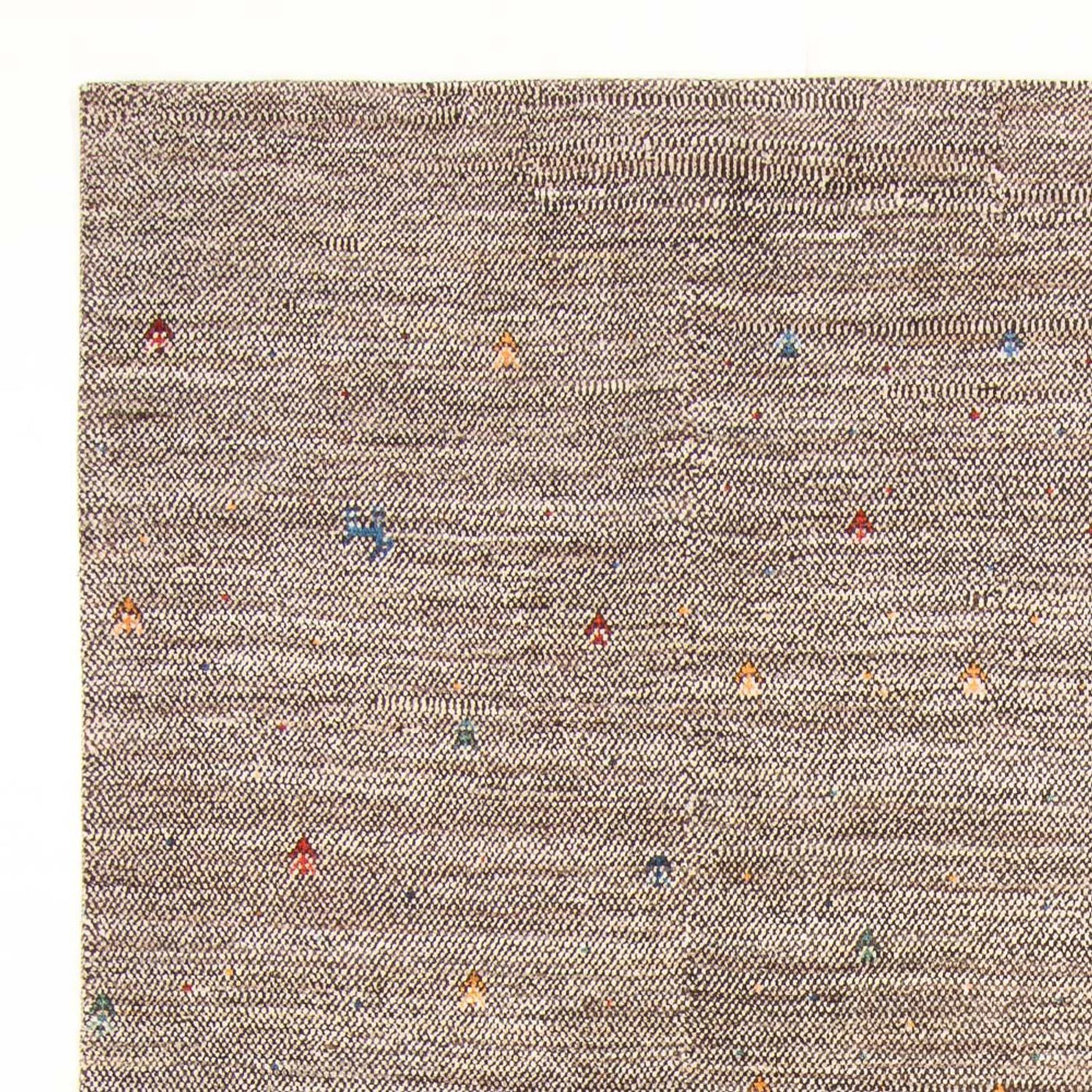 Persian Gabbeh Rug 291x221cm - Perserteppich Wollteppich