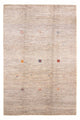 Persian Gabbeh Rug 302x212cm - Perserteppich Wollteppich