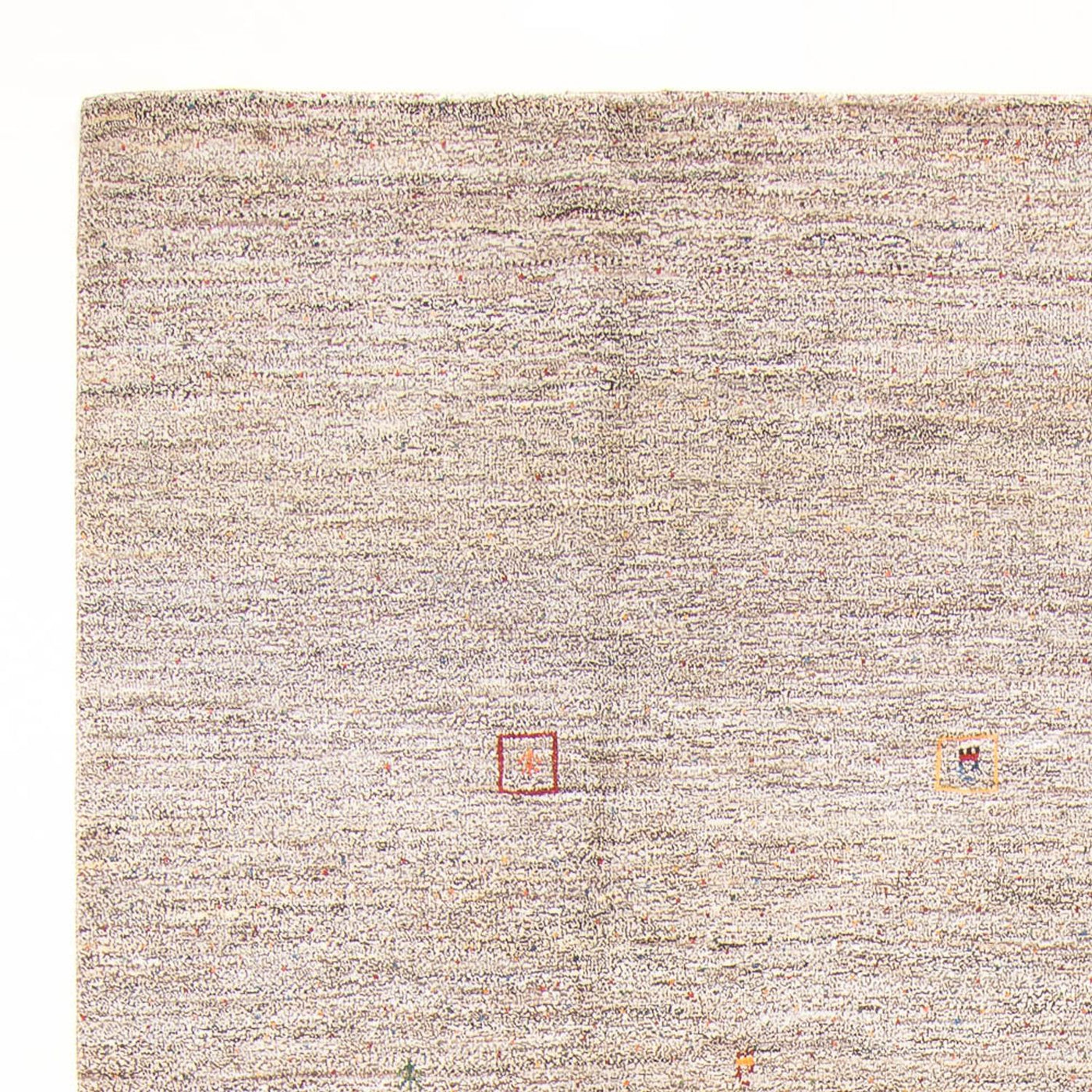 Persian Gabbeh Rug 302x212cm - Perserteppich Wollteppich
