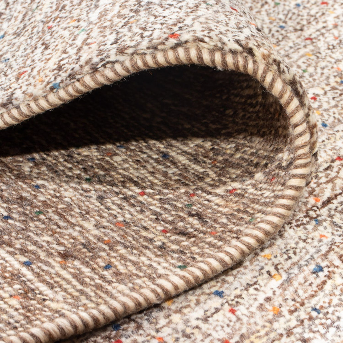 Gabbeh Rug - Perser - 302 x 212 cm - natural