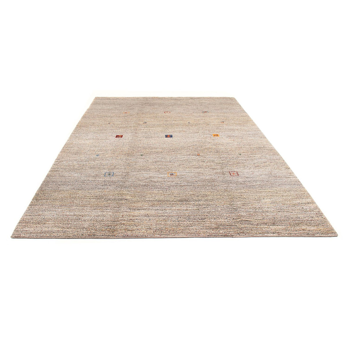 Gabbeh Rug - Perser - 302 x 212 cm - natural