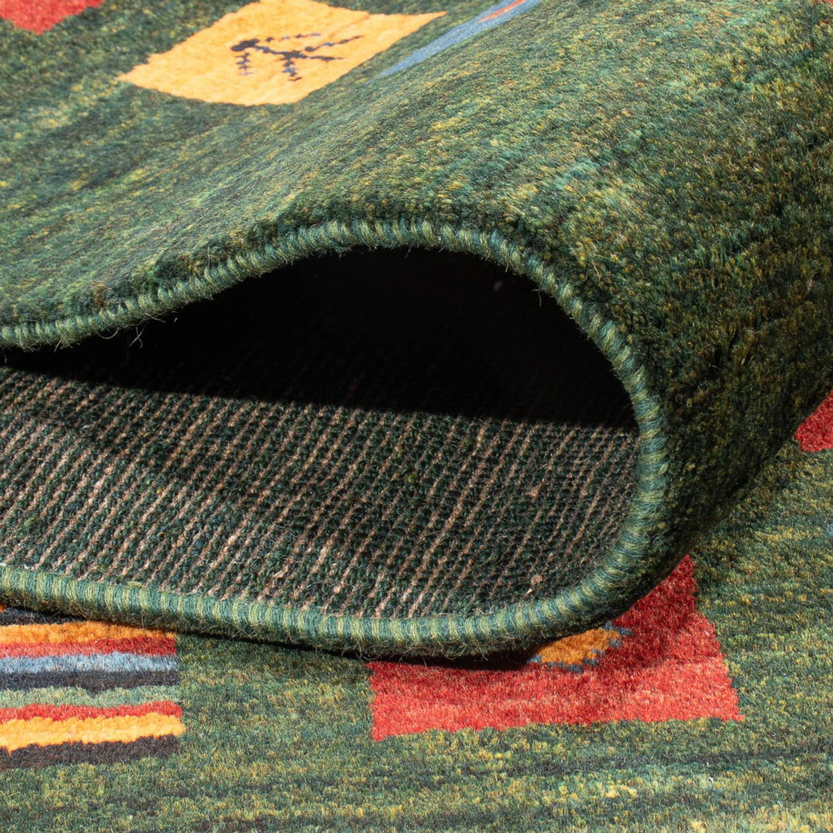 Gabbeh Rug - Perser - 234 x 164 cm - multicolored