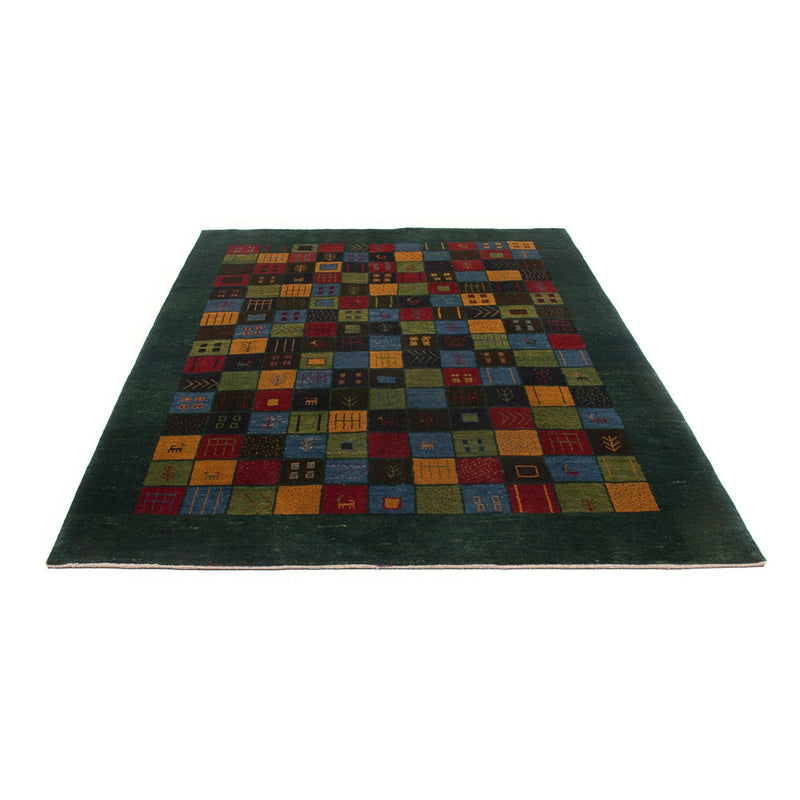 Gabbeh Rug - Perser - 234 x 174 cm - multicolored