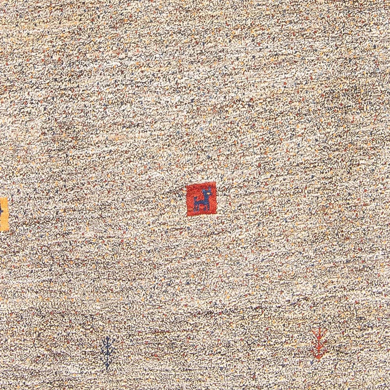 Gabbeh Rug - Perser - 243 x 178 cm - natural