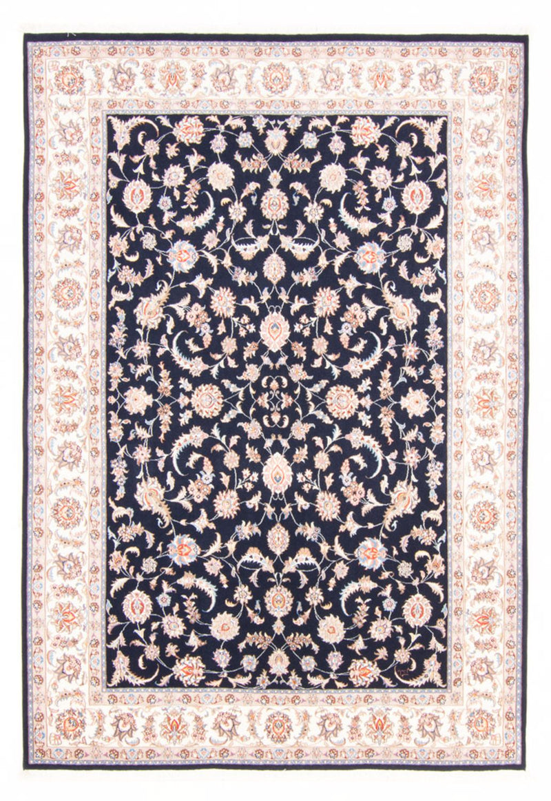Perser Rug - Tabriz - Royal - 245 x 170 cm - dark blue