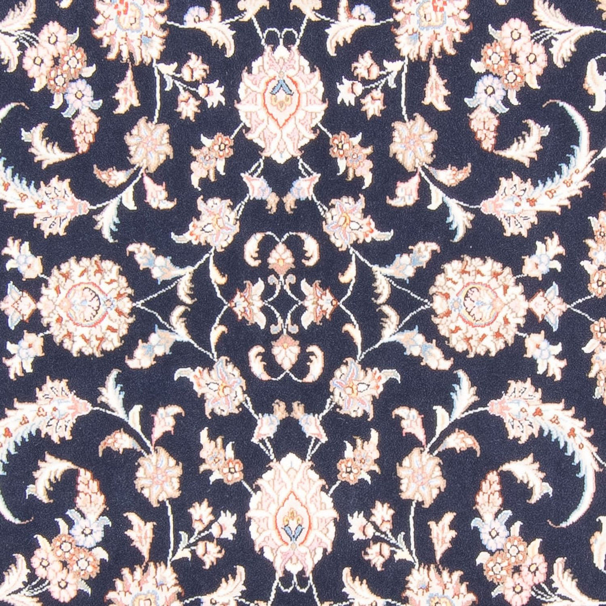 Perser Rug - Tabriz - Royal - 245 x 170 cm - dark blue