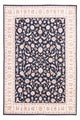 Tabriz - 50 Raj Rug 241x168cm - Persian Rugs