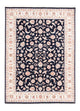 Perser Rug - Tabriz - 200 x 149 cm - dark blue