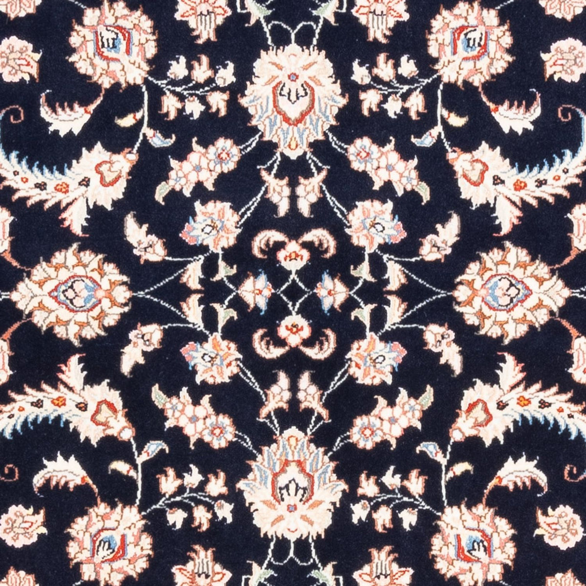 Perser Rug - Tabriz - 200 x 149 cm - dark blue