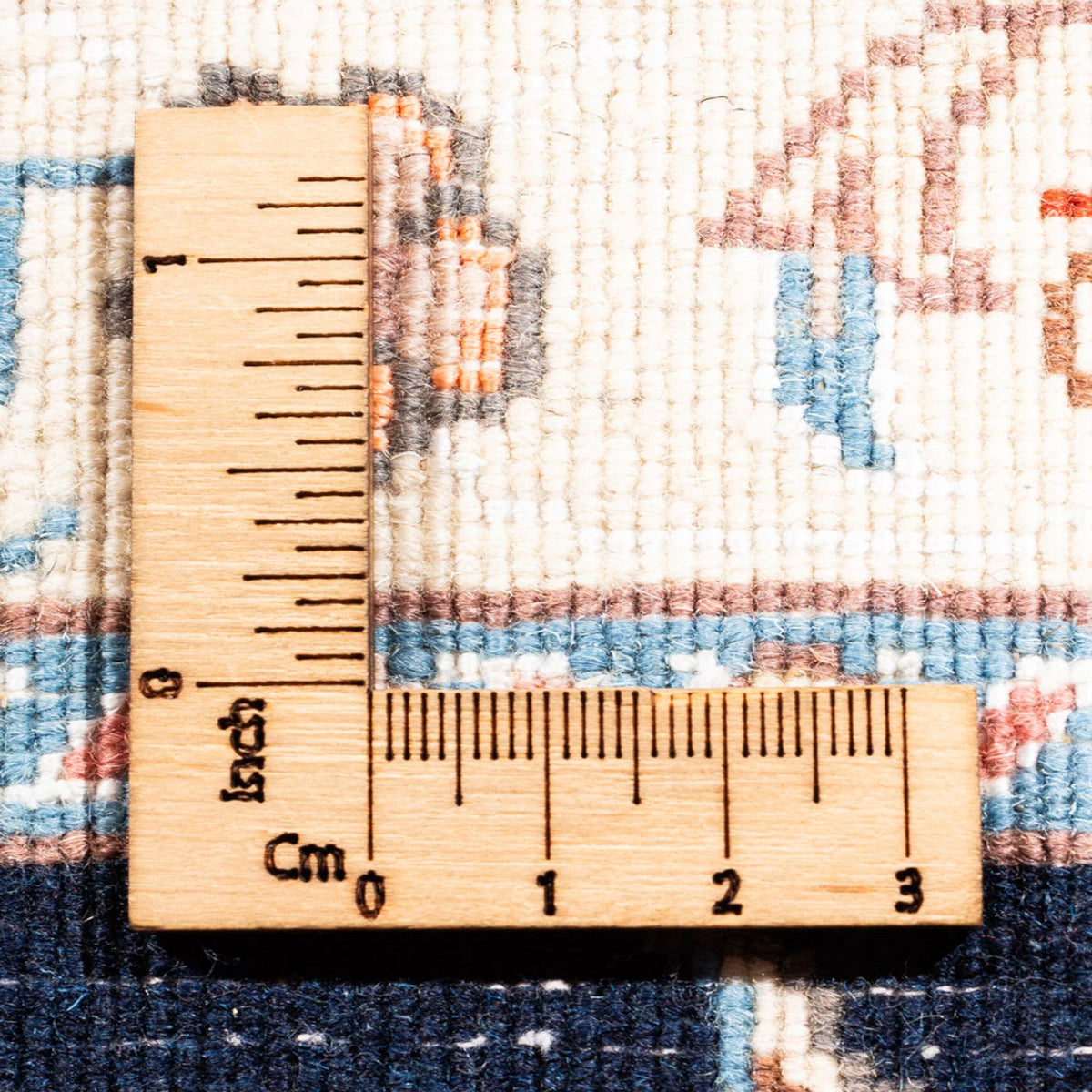 Perser Rug - Tabriz - 200 x 149 cm - dark blue