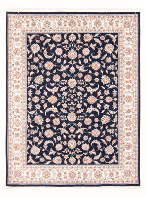 Perser Rug - Tabriz - Royal - 196 x 150 cm - dark blue