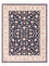 Perser Rug - Tabriz - Royal - 196 x 150 cm - dark blue