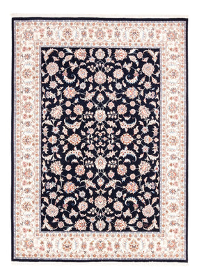 Perser Rug - Tabriz - 201 x 150 cm - dark blue