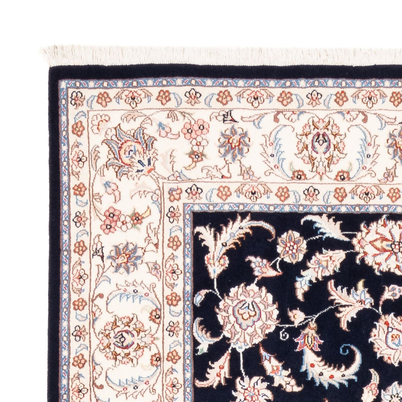 Tabriz Rug 201x150cm - Persian Rugs