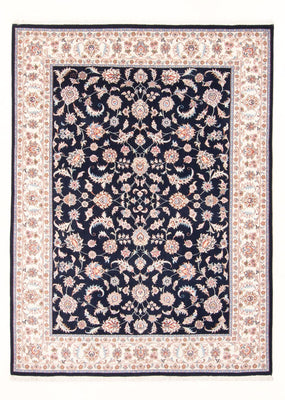 Perser Rug - Tabriz - Royal - 201 x 150 cm - dark blue