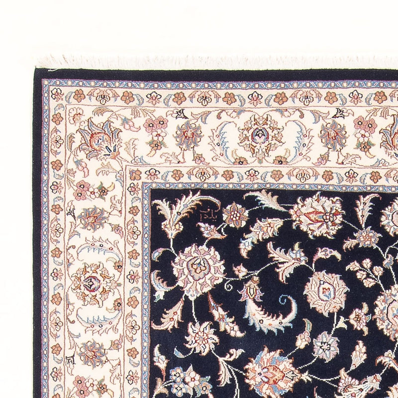 Perser Rug - Tabriz - Royal - 201 x 150 cm - dark blue