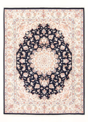 Perser Rug - Tabriz - Royal - 199 x 147 cm - dark blue