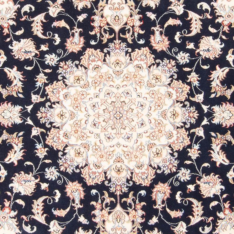 Perser Rug - Tabriz - Royal - 199 x 147 cm - dark blue
