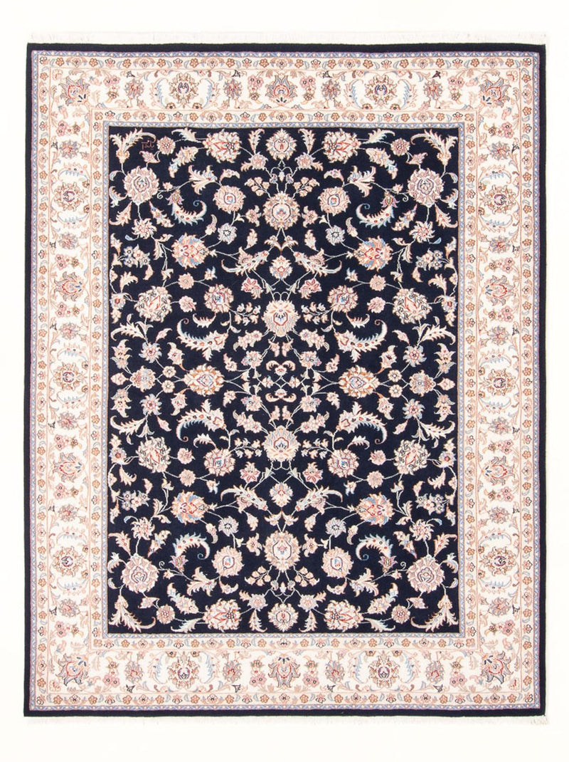 Perser Rug - Tabriz - Royal - 202 x 151 cm - dark blue