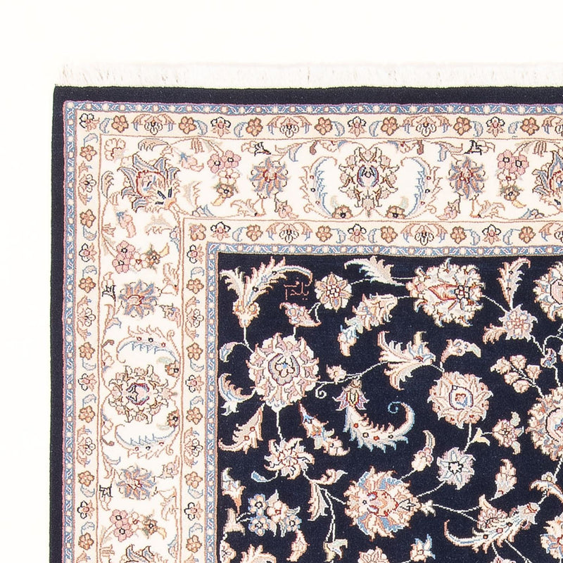 Perser Rug - Tabriz - Royal - 202 x 151 cm - dark blue