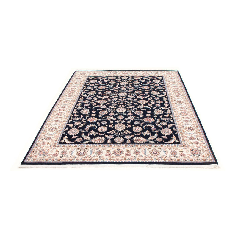 Perser Rug - Tabriz - Royal - 202 x 151 cm - dark blue