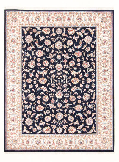 Tabriz - 50 Raj Rug 149x200cm - Persian Rugs