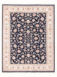 Tabriz - 50 Raj Rug 200x149cm - Persian Rugs