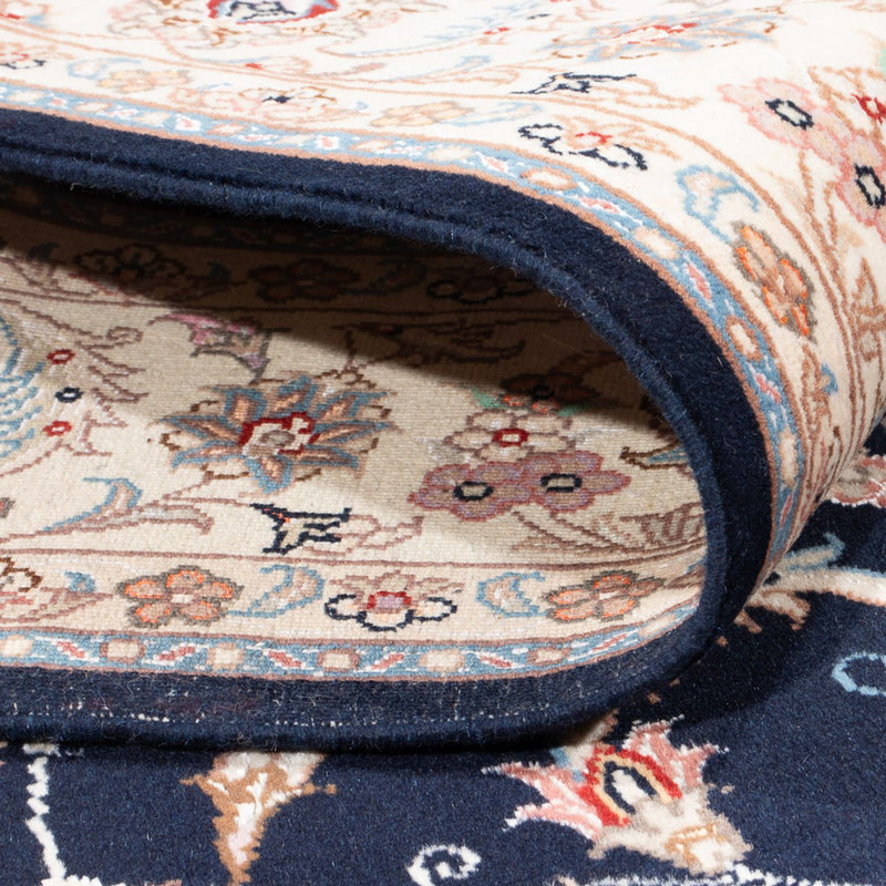 Perser Rug - Tabriz - Royal - 200 x 149 cm - dark blue