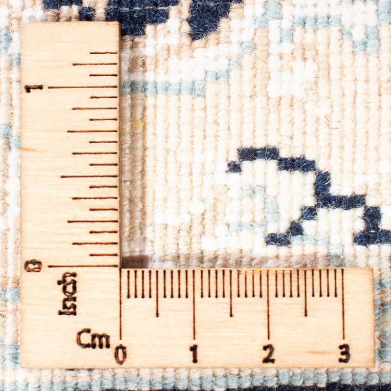 Perser Rug - Nain - Premium - 120 x 81 cm - dark blue