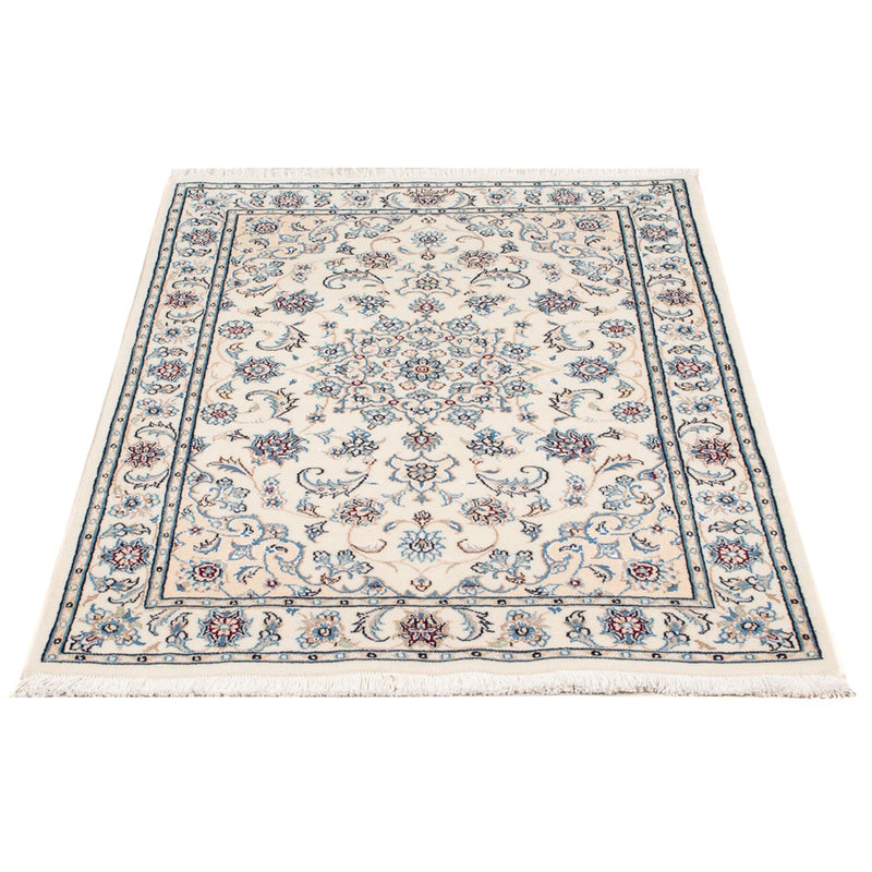 Perser Rug - Nain - Premium - 121 x 82 cm - cream