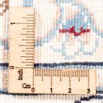 Perser Rug - Nain - Premium - 121 x 82 cm - cream