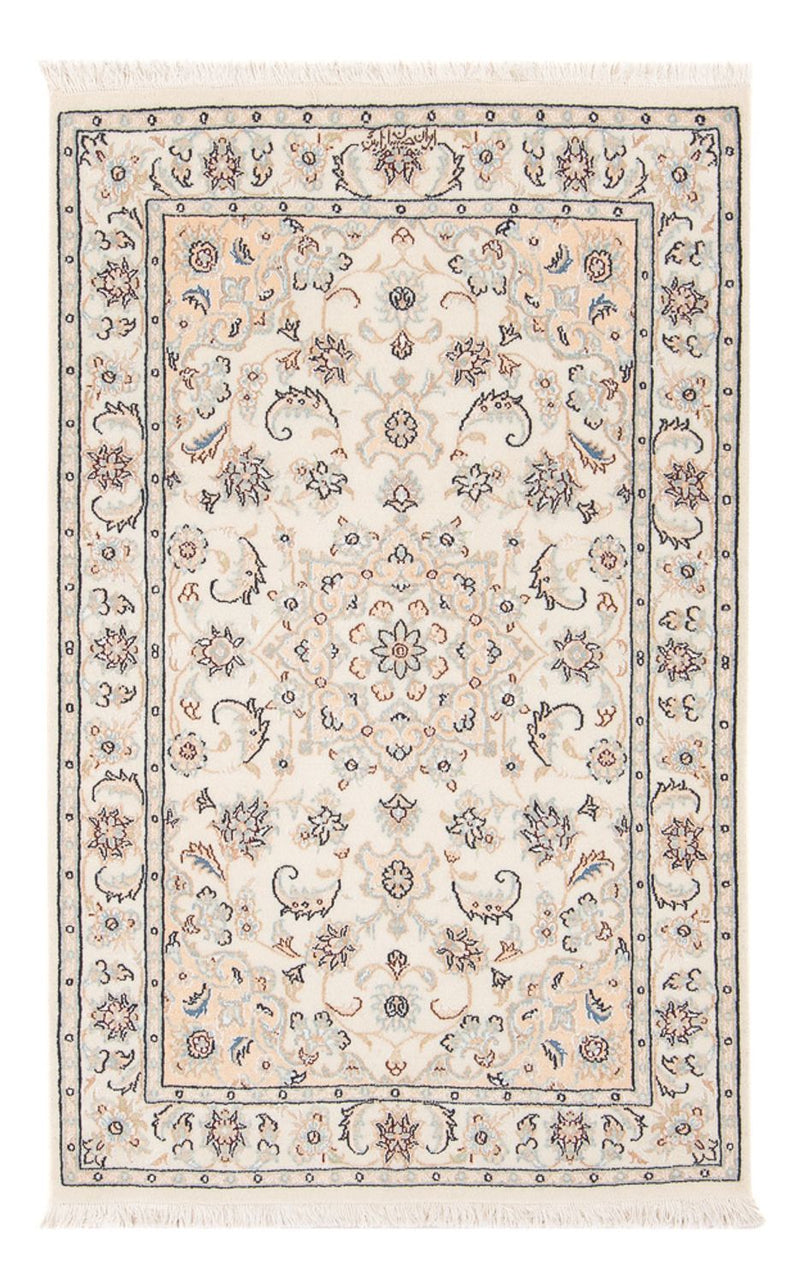 Perser Rug - Nain - Premium - 125 x 78 cm - cream