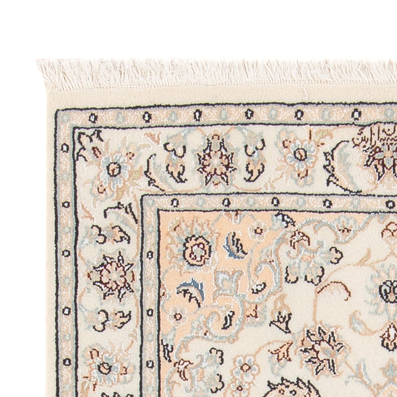 Perser Rug - Nain - Premium - 125 x 78 cm - cream