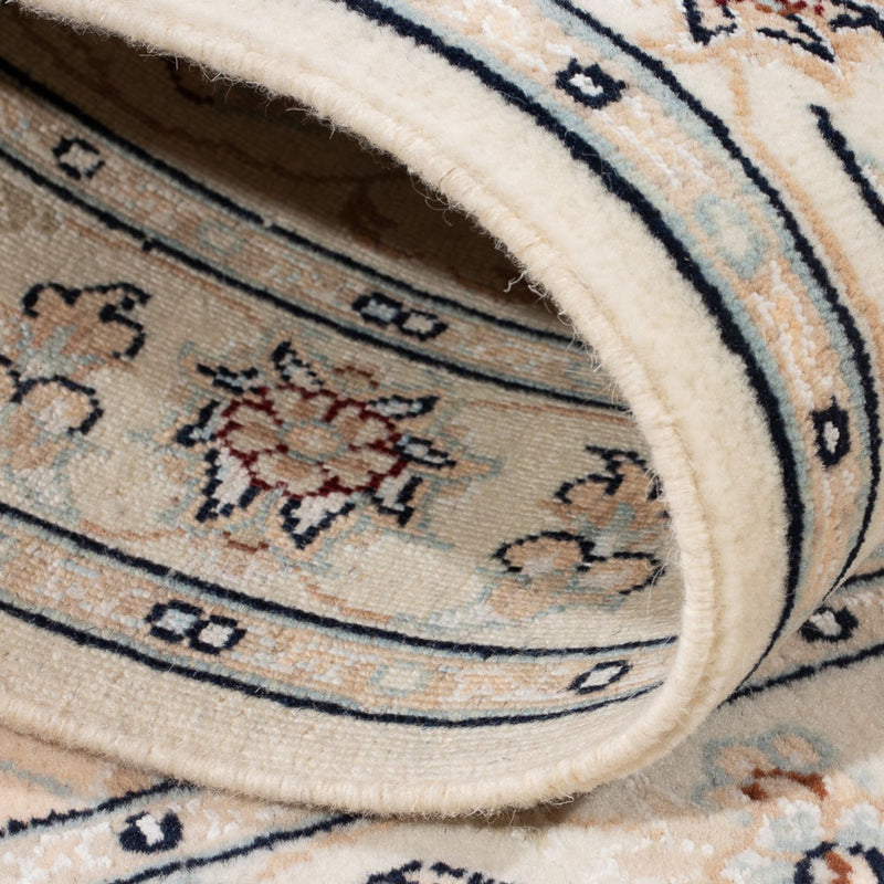 Perser Rug - Nain - Premium - 125 x 78 cm - cream