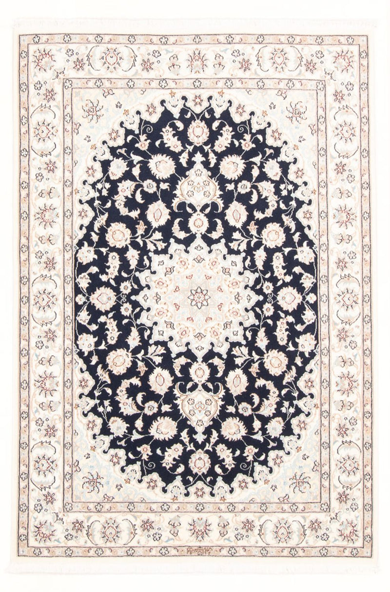 Perser Rug - Nain - Royal - 173 x 121 cm - dark blue