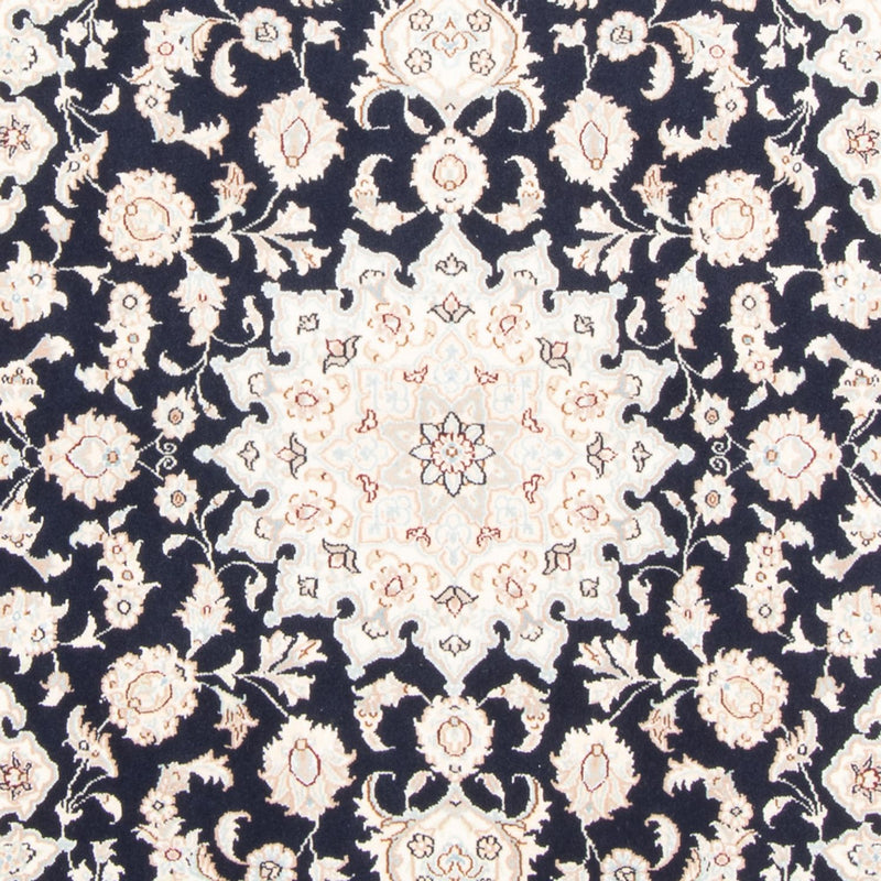 Perser Rug - Nain - Royal - 173 x 121 cm - dark blue