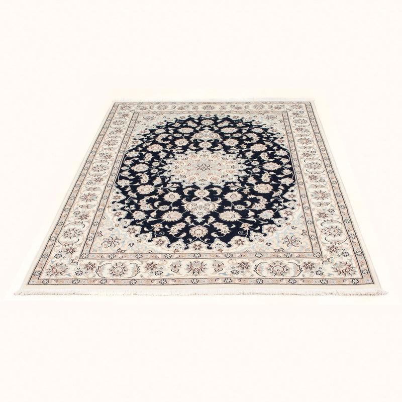 Perser Rug - Nain - Royal - 173 x 121 cm - dark blue