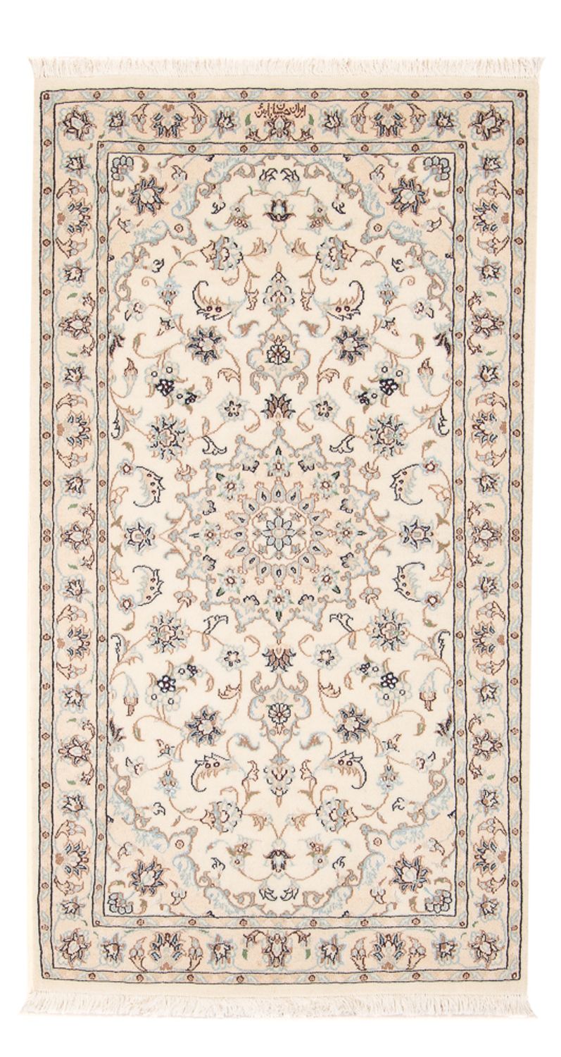 Perser Rug - Nain - Premium - 138 x 76 cm - cream