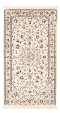 Perser Rug - Nain - Premium - 138 x 76 cm - cream