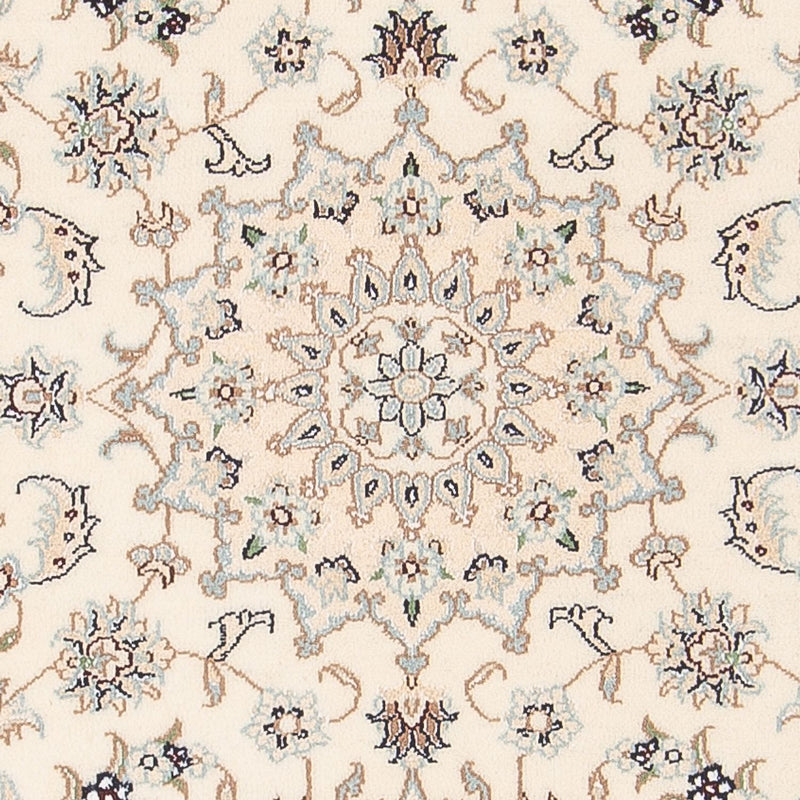 Perser Rug - Nain - Premium - 138 x 76 cm - cream