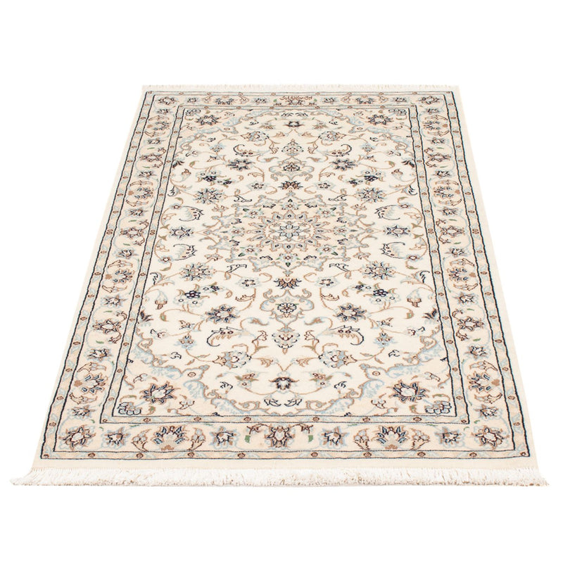 Perser Rug - Nain - Premium - 138 x 76 cm - cream