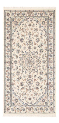 Perser Rug - Nain - Premium - 145 x 73 cm - cream