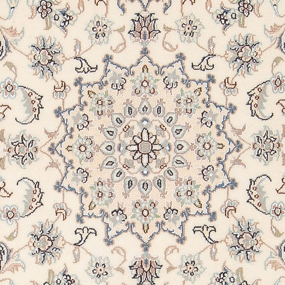 Perser Rug - Nain - Premium - 145 x 73 cm - cream