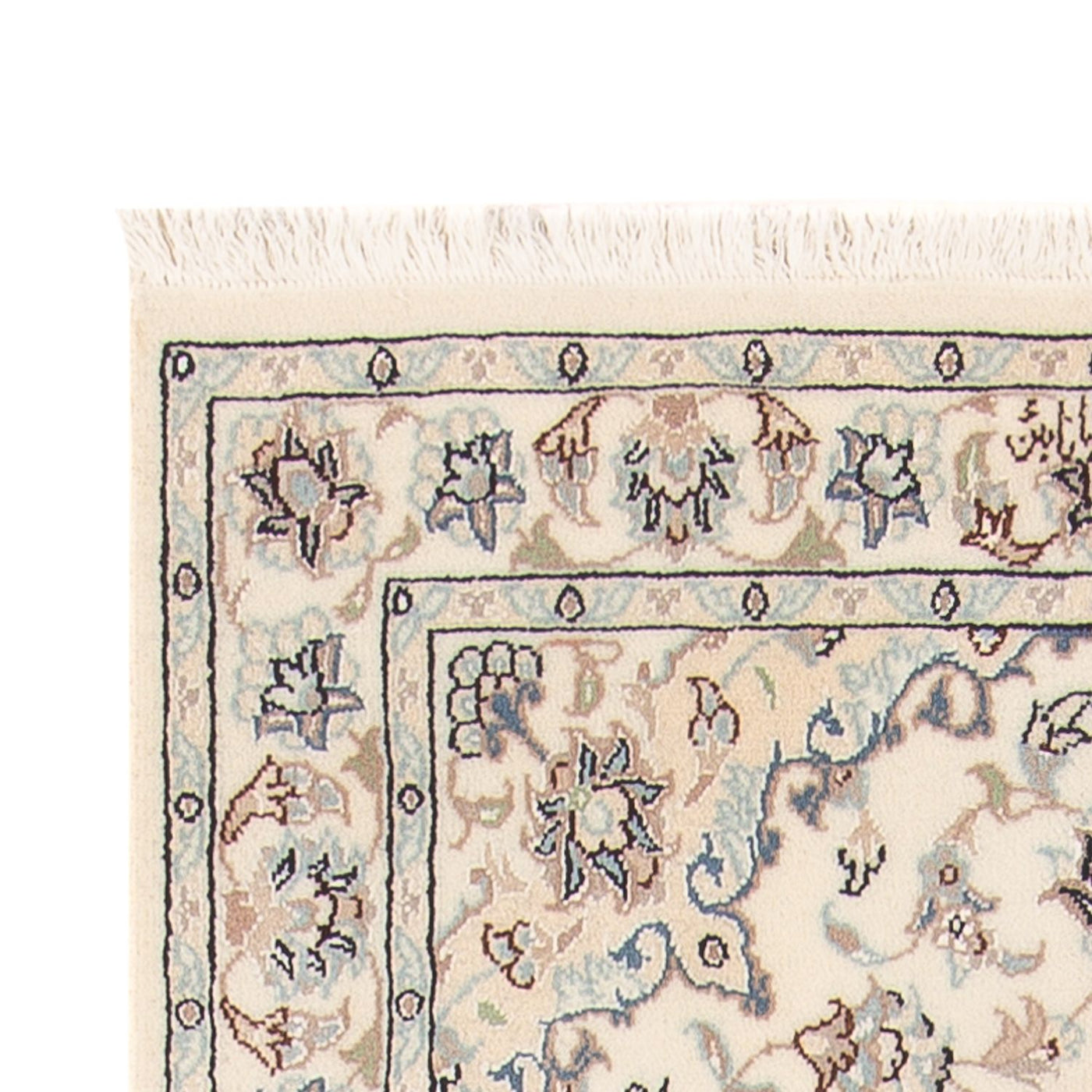 Nain - 6la Teppich 145x73cm - Perserteppich