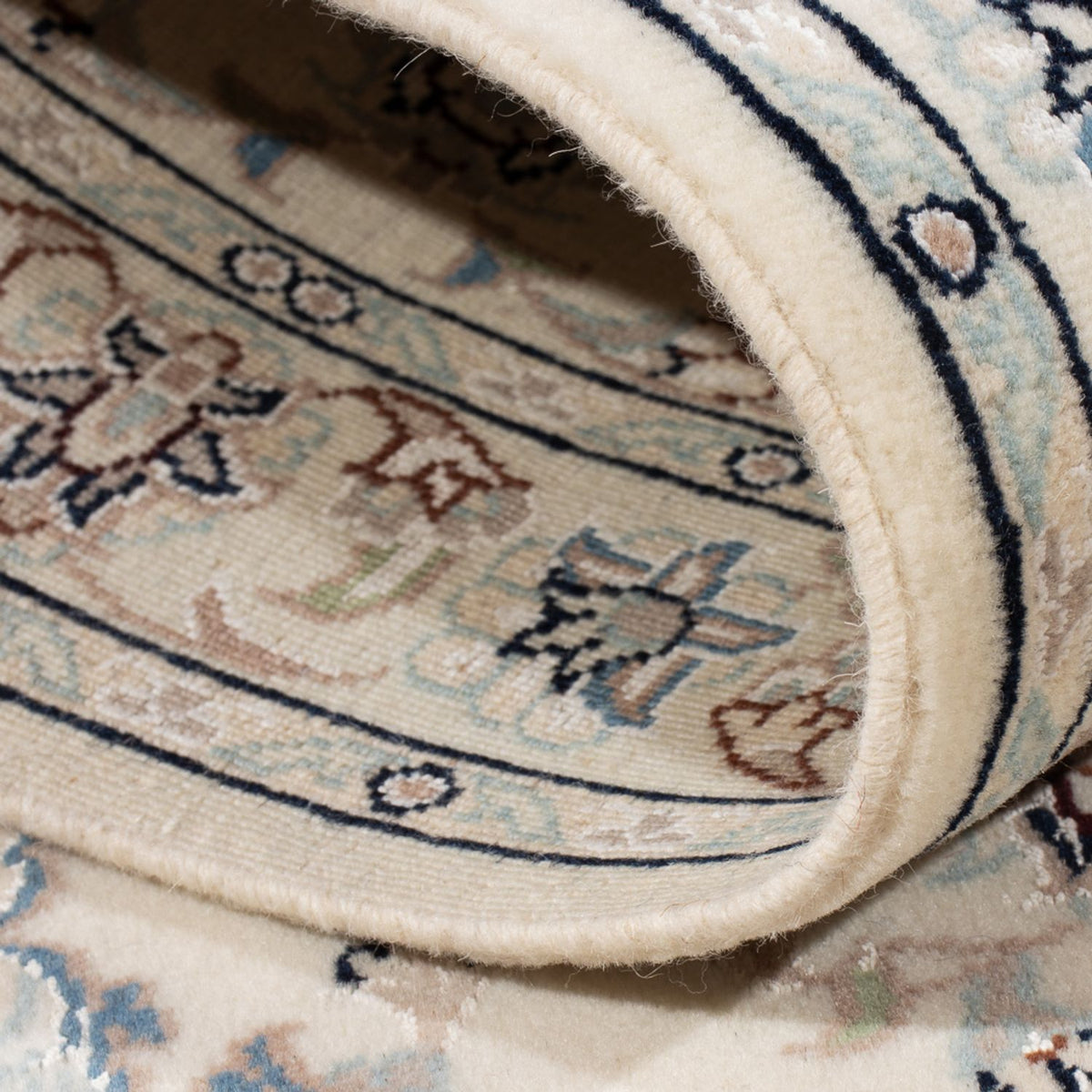 Perser Rug - Nain - Premium - 145 x 73 cm - cream