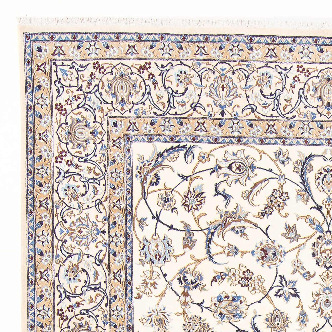 Nain - 9la Rug 278x200cm - Persian Rugs