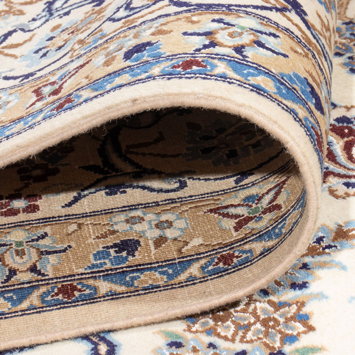 Perser Rug - Nain - Royal - 278 x 200 cm - cream