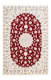 Perser Rug - Nain - Premium - 174 x 120 cm - red