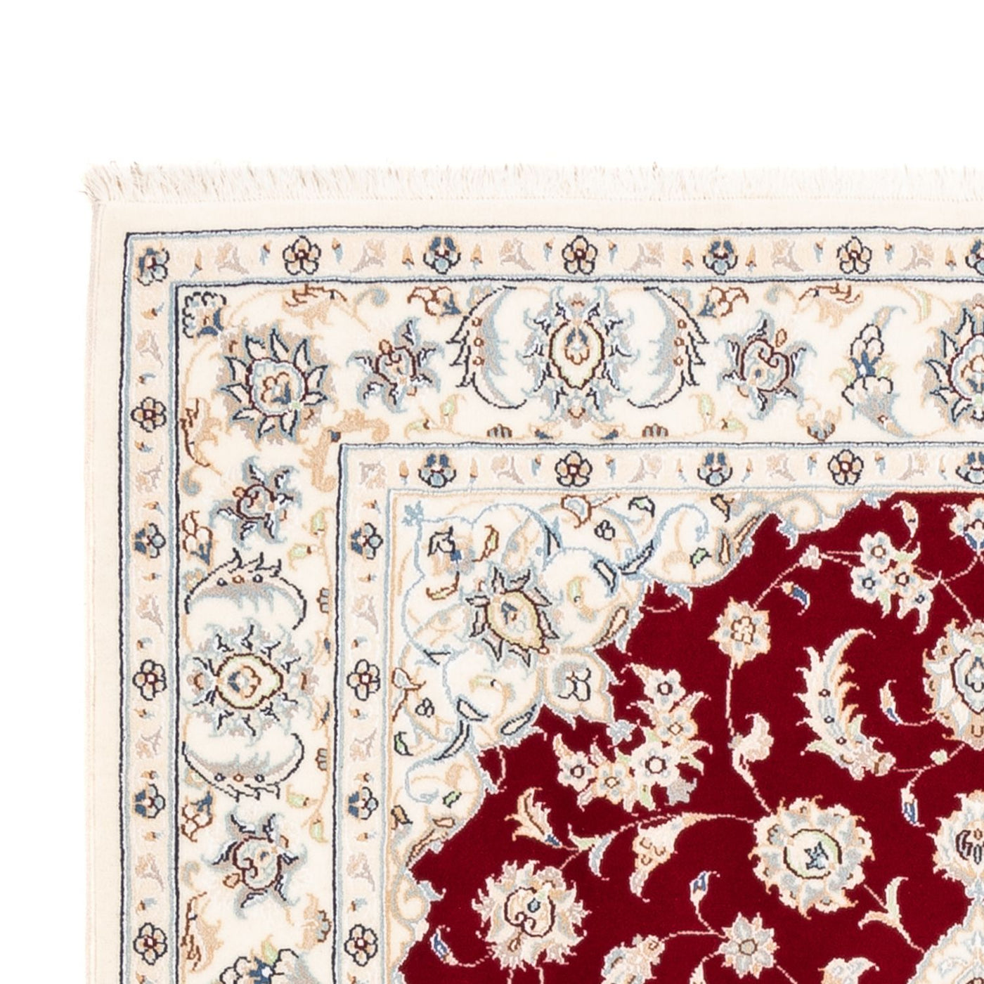 Nain - 6la Rug 174x120cm - Persian Rugs
